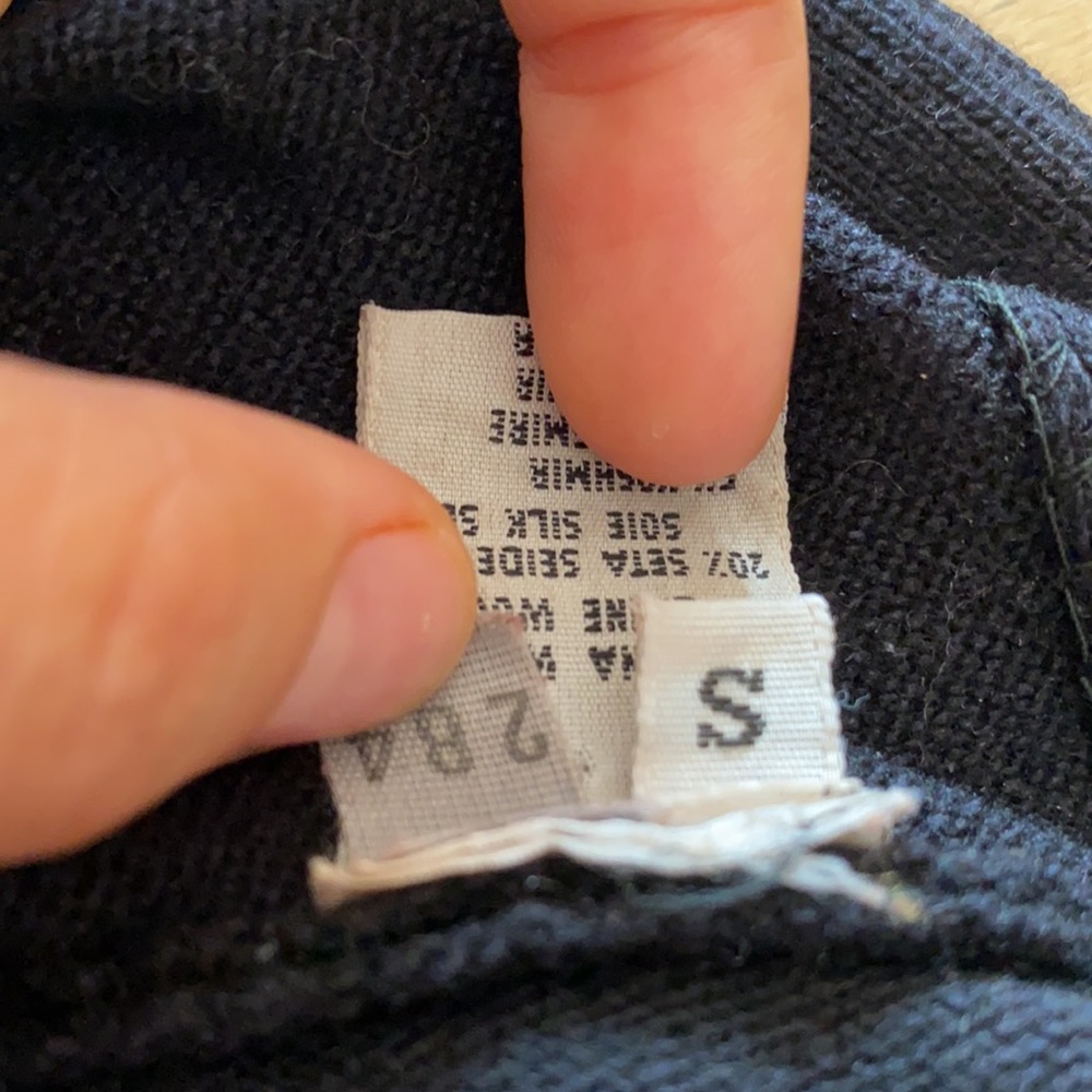 United Colors of Benetton Cardigan Sz S - Picture 7 of 11